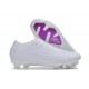 Nuove Nike Zoom Mercurial Vapor 15 Elite FG Bianco Viola