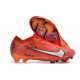 Nuove Nike Zoom Mercurial Vapor 15 Elite FG MDS Rosso Bianco