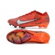 Nuove Nike Zoom Mercurial Vapor 15 Elite FG MDS Rosso Bianco
