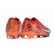 Nuove Nike Zoom Mercurial Vapor 15 Elite FG MDS Rosso Bianco
