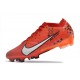 Nuove Nike Zoom Mercurial Vapor 15 Elite FG MDS Rosso Bianco