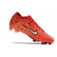 Nuove Nike Zoom Mercurial Vapor 15 Elite FG MDS Rosso Bianco