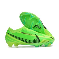 Nuove Nike Zoom Mercurial Vapor 15 Elite FG Verde