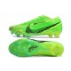 Nuove Nike Zoom Mercurial Vapor 15 Elite FG Verde