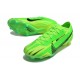 Nuove Nike Zoom Mercurial Vapor 15 Elite FG Verde