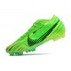Nuove Nike Zoom Mercurial Vapor 15 Elite FG Verde