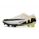 Nuove Nike Zoom Mercurial Vapor 15 Elite FG Bianco Nero