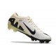 Nuove Nike Zoom Mercurial Vapor 15 Elite FG Bianco Nero
