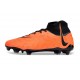 Nuove Nike Phantom Luna Elite FG Arancione Nero