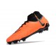 Nuove Nike Phantom Luna Elite FG Arancione Nero