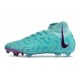 Nuove Nike Phantom Luna Elite FG Turchese Hyper Nero Fucsia Dream