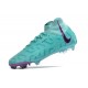 Nuove Nike Phantom Luna Elite FG Turchese Hyper Nero Fucsia Dream