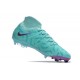 Nuove Nike Phantom Luna Elite FG Turchese Hyper Nero Fucsia Dream