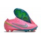 Nuove Nike Zoom Mercurial Vapor 15 Elite FG Rosa Blu