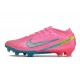 Nuove Nike Zoom Mercurial Vapor 15 Elite FG Rosa Blu