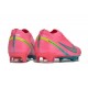 Nuove Nike Zoom Mercurial Vapor 15 Elite FG Rosa Blu