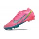 Nuove Nike Zoom Mercurial Vapor 15 Elite FG Rosa Blu