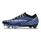 Nuove Nike Zoom Mercurial Vapor 15 Elite FG Blu Argento