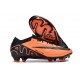 Nuove Nike Zoom Mercurial Vapor 15 Elite FG Arancione Nero