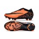 Nuove Nike Zoom Mercurial Vapor 15 Elite FG Arancione Nero