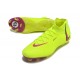 Nuove Nike Phantom Luna Elite FG Giallo Rosso
