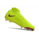 Nuove Nike Phantom Luna Elite FG Giallo Rosso