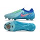Scarpe Nike Phantom GX 2 Elite FG Blu Rosa