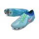 Scarpe Nike Phantom GX 2 Elite FG Blu Rosa