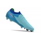Scarpe Nike Phantom GX 2 Elite FG Blu Rosa