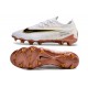 Scarpe Nike Phantom GX 2 Elite FG Bianco Oro
