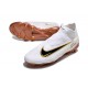 Nike Phantom Elite DF FG Nuove Bianco Oro