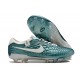Nike Tiempo Legend X Elite FG Nuove x Emerald Atomic Teal Scuro Sail