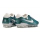 Nike Tiempo Legend X Elite FG Nuove x Emerald Atomic Teal Scuro Sail