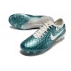 Nike Tiempo Legend X Elite FG Nuove x Emerald Atomic Teal Scuro Sail