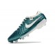 Nike Tiempo Legend X Elite FG Nuove x Emerald Atomic Teal Scuro Sail