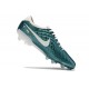 Nike Tiempo Legend X Elite FG Nuove x Emerald Atomic Teal Scuro Sail