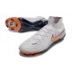 Scarpa Nike Phantom Luna 2 Elite FG Grigio Arancione