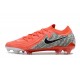 Nike Phantom Luna IIElite L FG Rosso Nero Grigio