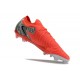 Nike Phantom Luna IIElite L FG Rosso Nero Grigio