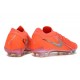Nike Phantom Luna II Elite L FG Rosso Nero 