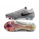 Scarpe Nike Phantom GX 2 Elite FG Grigio Nero