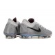 Scarpe Nike Phantom GX 2 Elite FG Grigio Nero