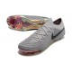 Scarpe Nike Phantom GX 2 Elite FG Grigio Nero