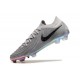 Scarpe Nike Phantom GX 2 Elite FG Grigio Nero