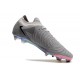 Scarpe Nike Phantom GX 2 Elite FG Grigio Nero