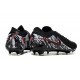 Scarpe Nike Phantom GX 2 Elite FG Nero Bianco Rosso