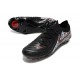 Scarpe Nike Phantom GX 2 Elite FG Nero Bianco Rosso