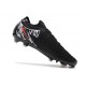 Scarpe Nike Phantom GX 2 Elite FG Nero Bianco Rosso