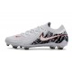 Scarpe Nike Phantom GX 2 Elite FG Bianco Nero Rosso