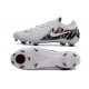 Scarpe Nike Phantom GX 2 Elite FG Bianco Nero Rosso